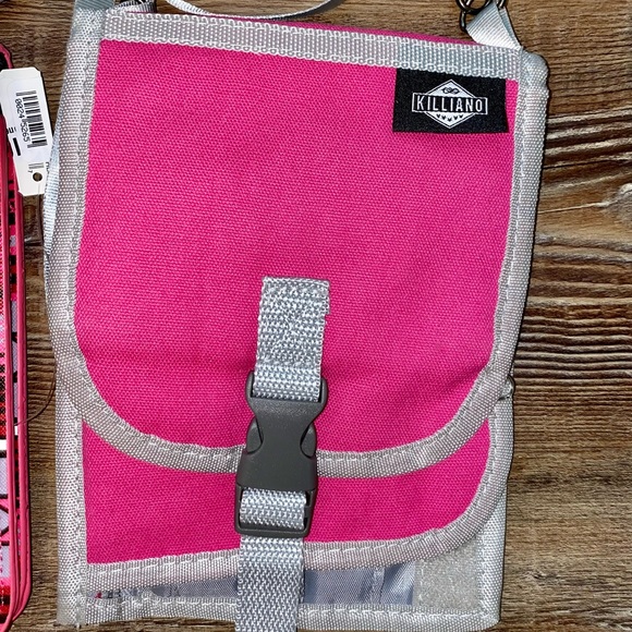 NWT SIMPLY SOUTHERN TOUCH SCREEN & KILLIANO LOT 2 CROSSBODY BAGS PURSES SHOULDER - Picture 3 of 7